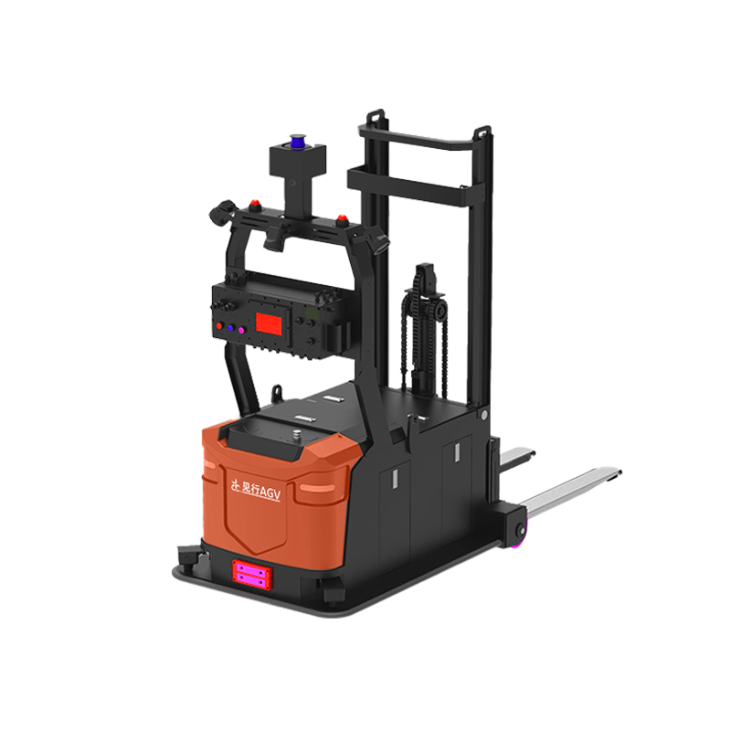 Explosion-proof balance forklift AGV